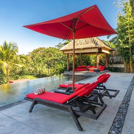 Rouge - Private Villa Passion Ubud Buitenkant foto