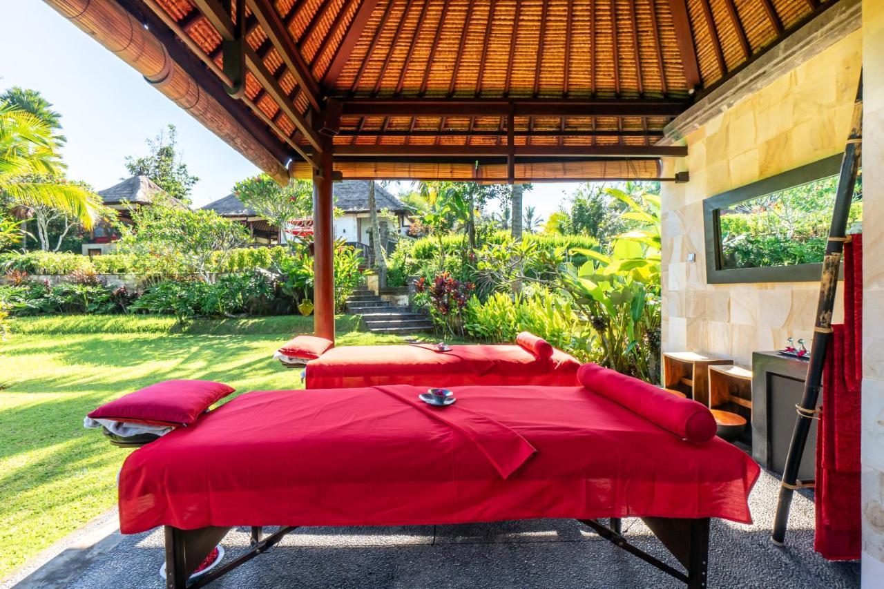 Rouge - Private Villa Passion Ubud Buitenkant foto