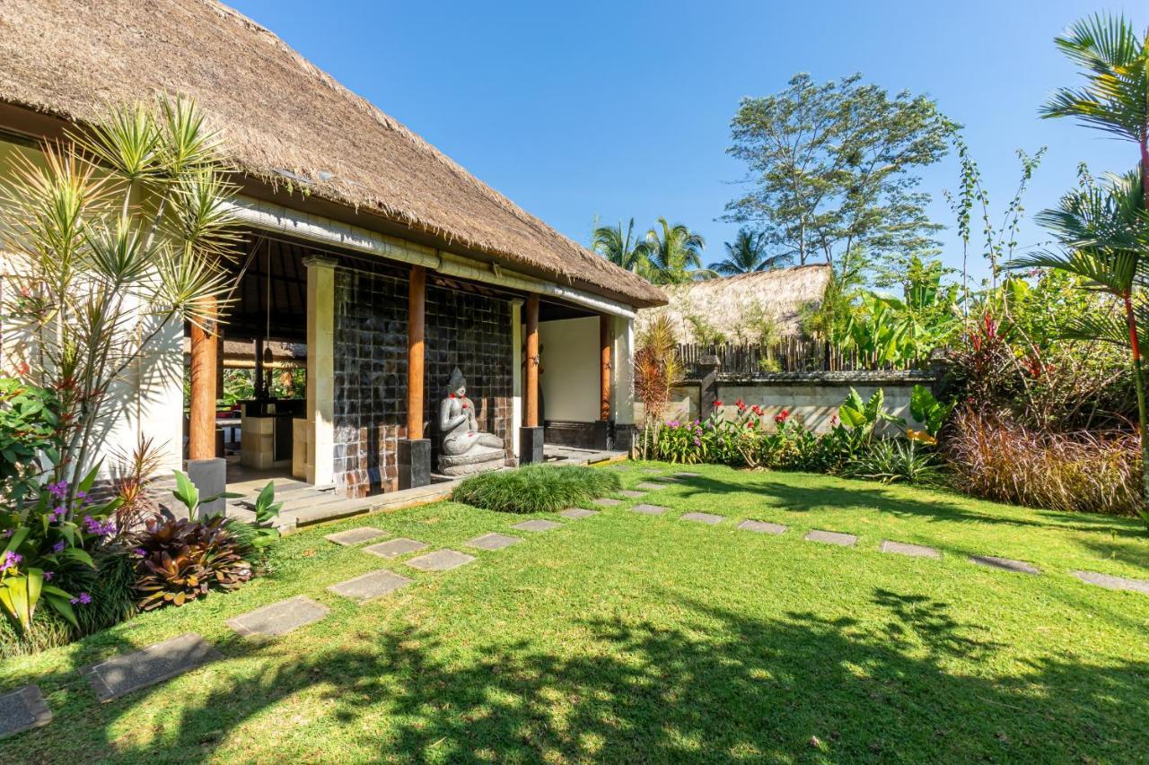 Rouge - Private Villa Passion Ubud Buitenkant foto