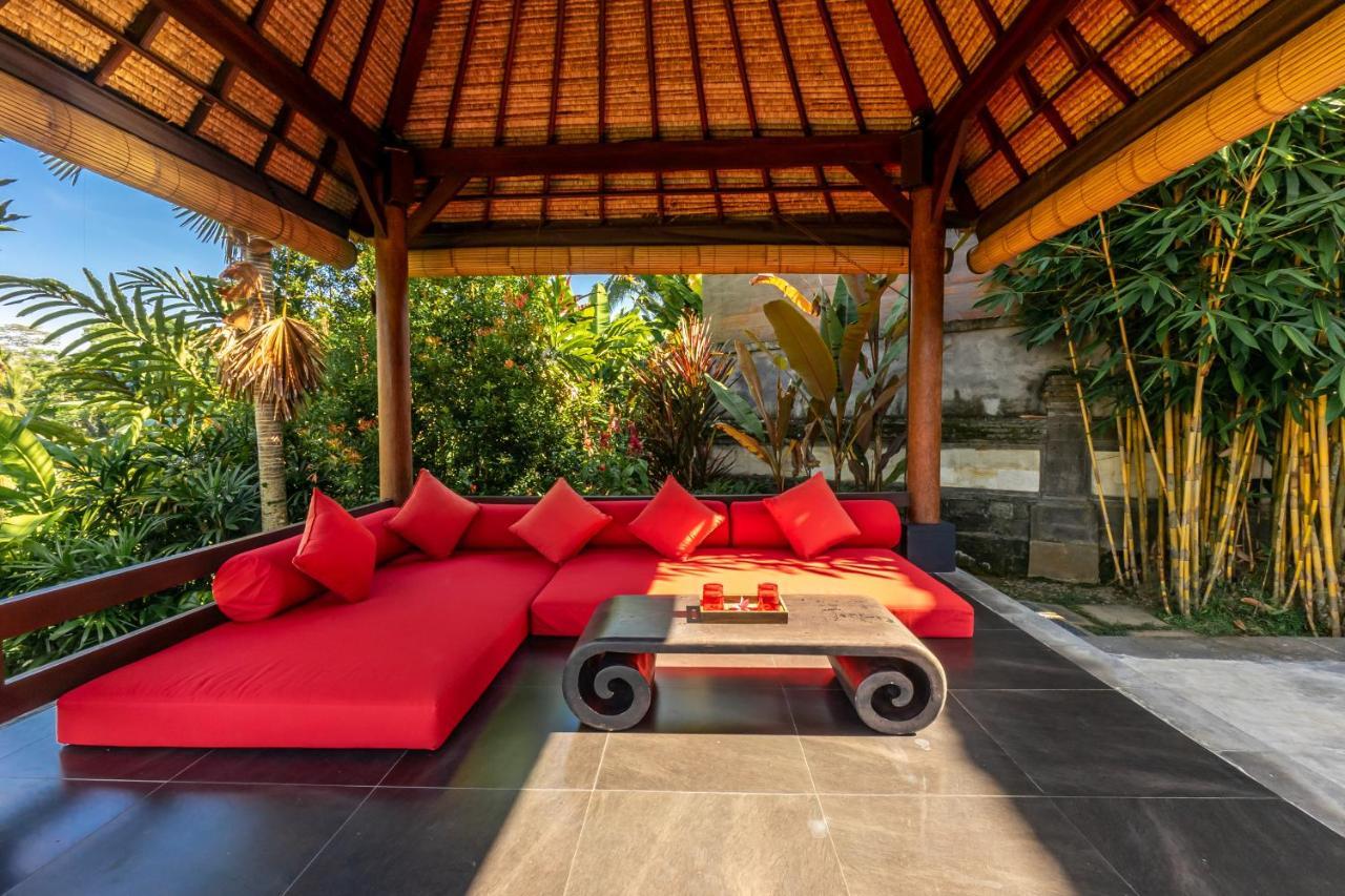 Rouge - Private Villa Passion Ubud Buitenkant foto