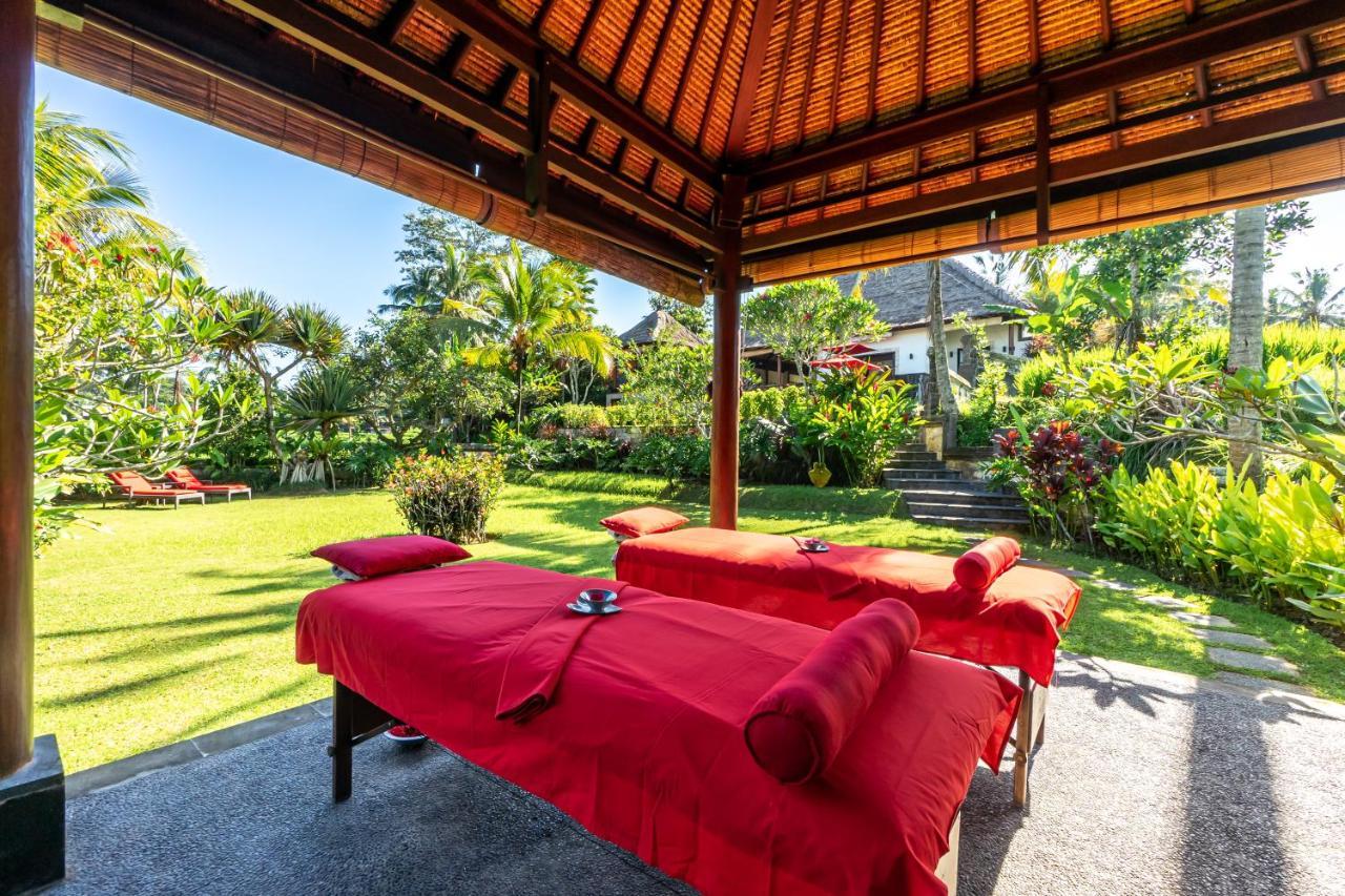 Rouge - Private Villa Passion Ubud Buitenkant foto